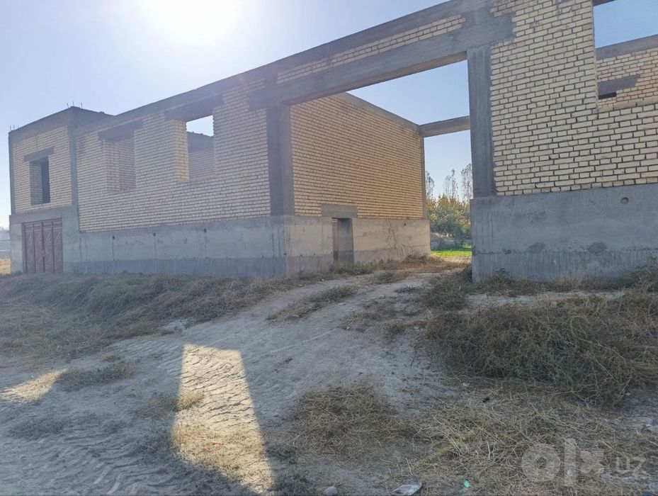 Uy quramiz xar xil turdagi ğishtlar terish va beton quyish xizmati