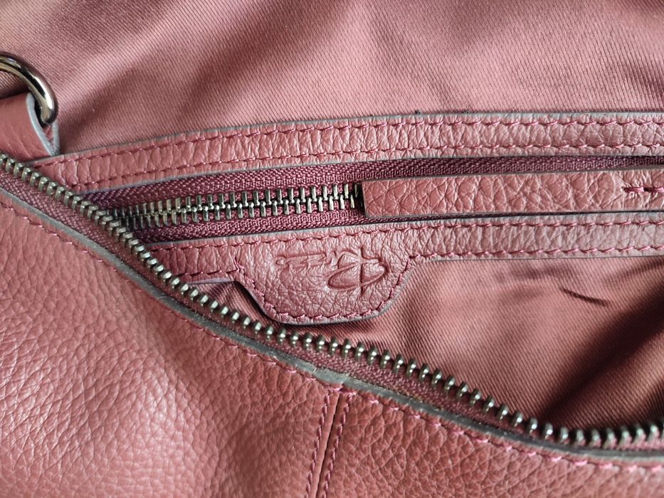 Rizzo нова чанта естествена кожа