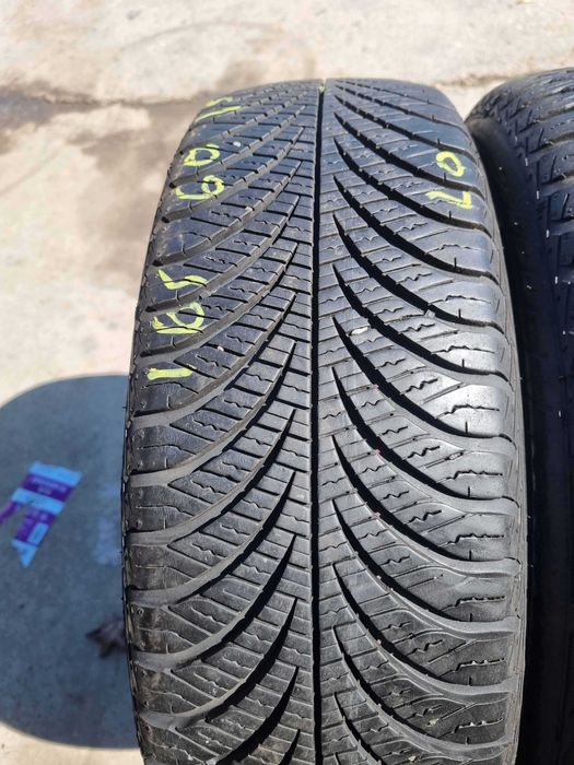 165/60 R15 • All Season • Goodyear Vector4Season Gen2 81T | 2 buc | Pret/buc