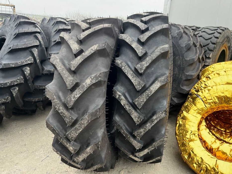 Anvelope noi pentru tractor spate 16.9-30 PANTER livrare 16pliuri