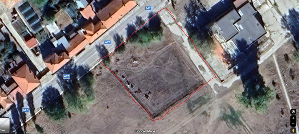 ПАРЦЕЛ с. Дълбок Извор