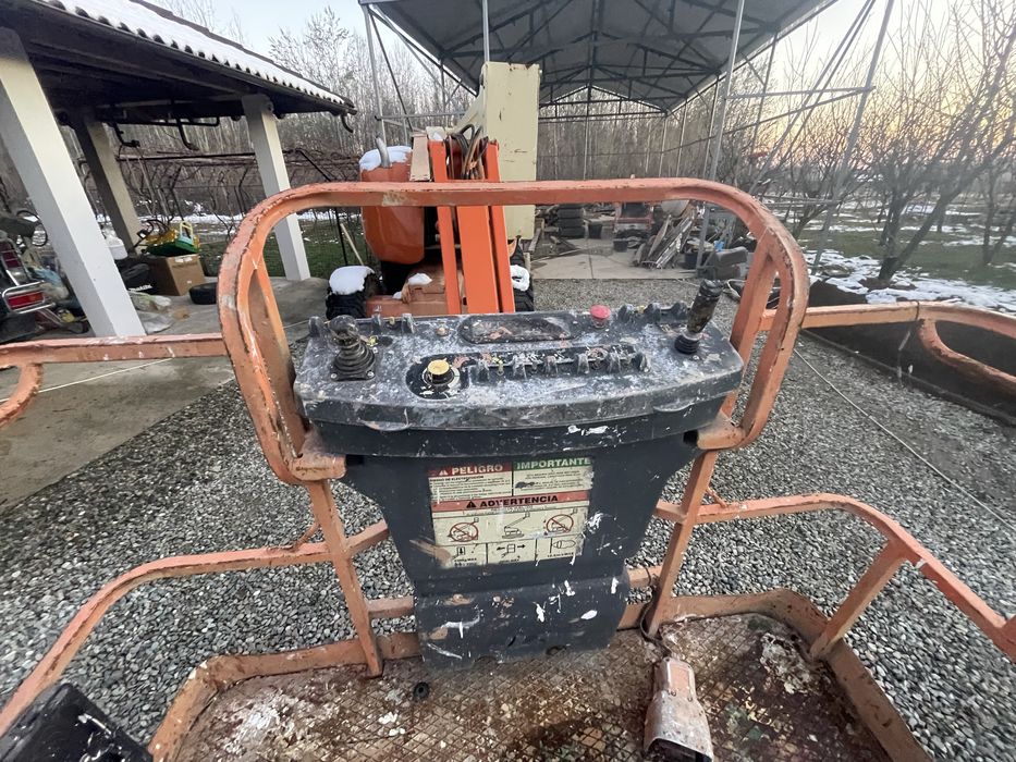 Vand nacela jlg 450 an 2002