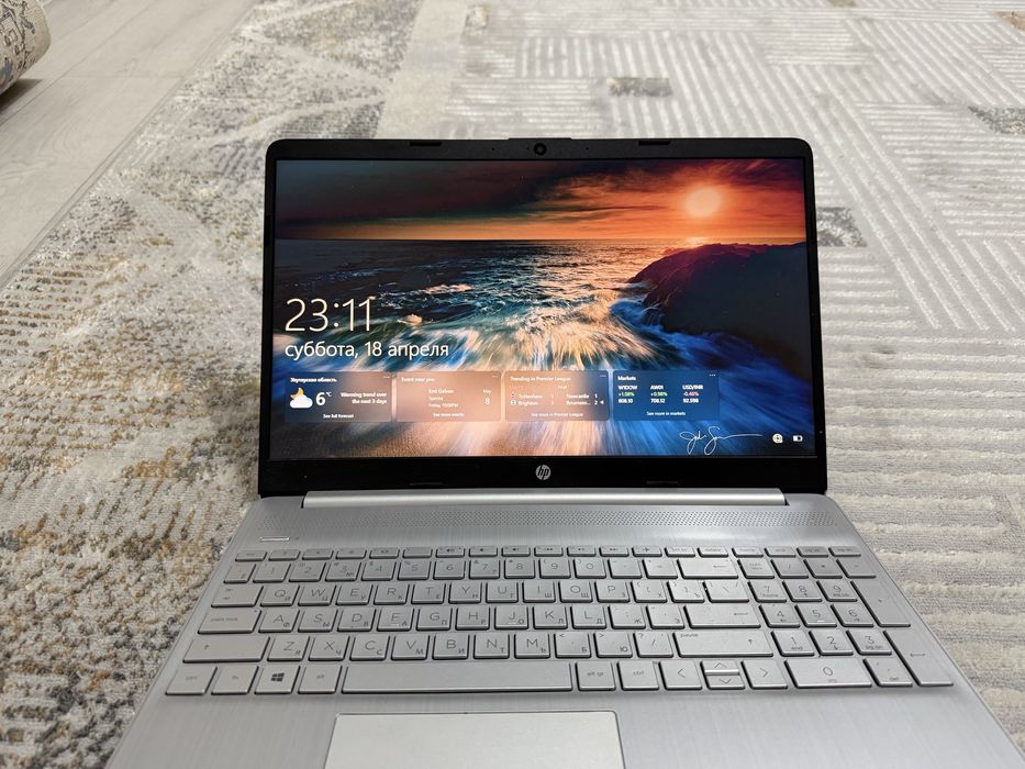 Продам ноутбук HP