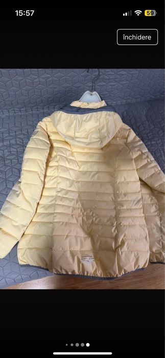 Geaca usoara de toamna