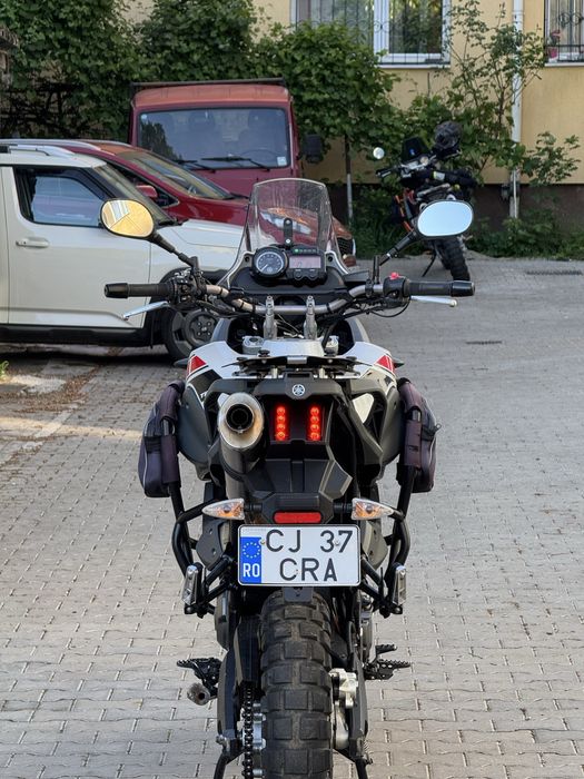 Yamaha Tenere XT660Z