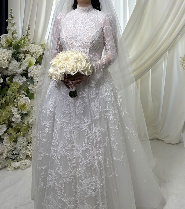 Rochie mireasa Natalia Vasiliev