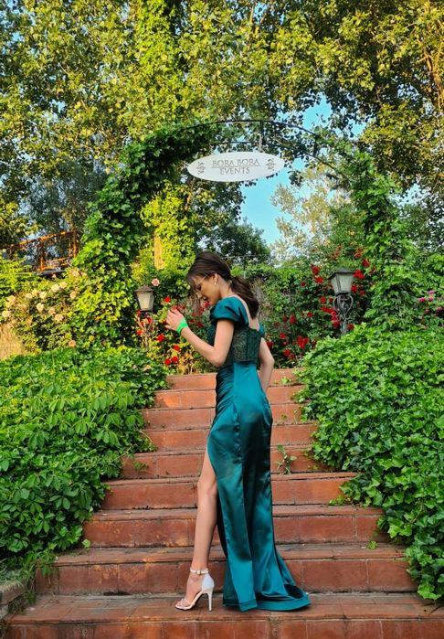 Rochie ocazie, lunga