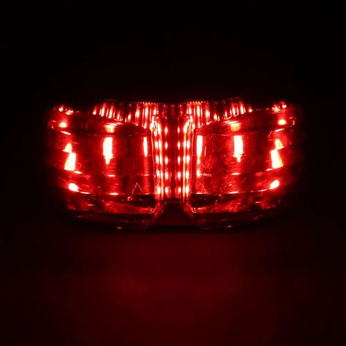 Stop Spate Led Yamaha FZ8 10-13 FZ1N 06-13 Fumuriu A469
