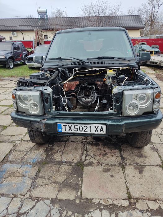 Dezmembrez Range ROVER p38