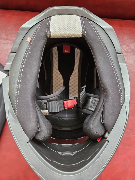 Каска за мотор :: Nexx Y100R Nardo Grey XL