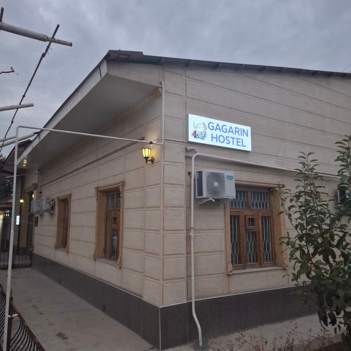 Xostel. Haftalik - 250 ming. Oylik - 1 million