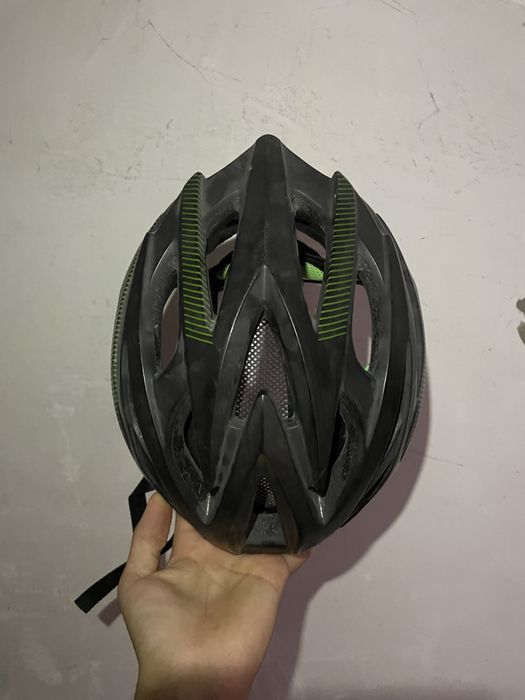 Велошлем Cyclotech (б/у)
