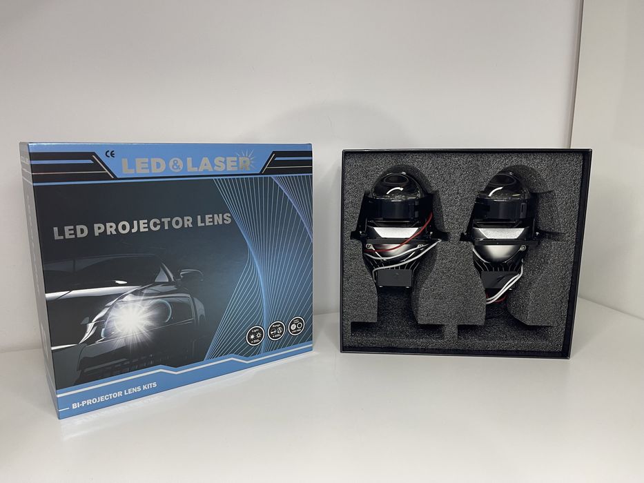 Lupe 3 Inch bi-led 120W 20000 lumeni