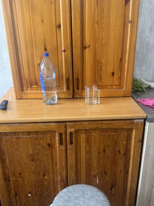 Кухонные шкафы мойка холодильник бесплатно