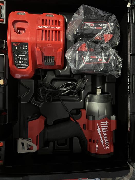 Vand pistol milwaukee m18  FHIW2F12