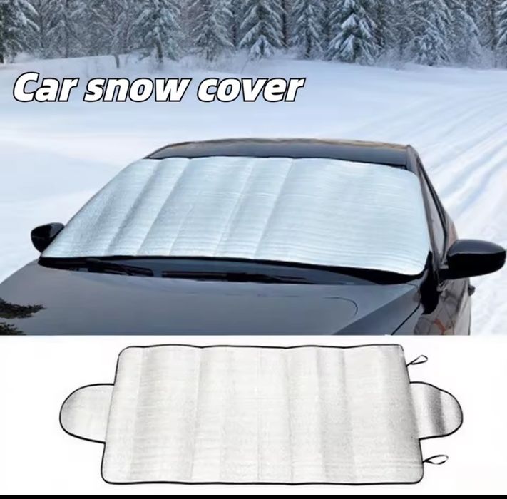 Protecție parbriz exterior , anti îngheț Prelata Parbriz