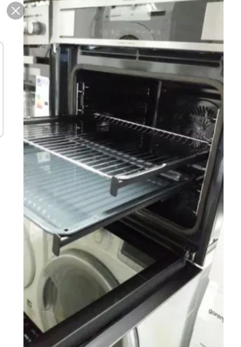 Телескопични водачи за фурна, релси за фурна, телескопи за фурна