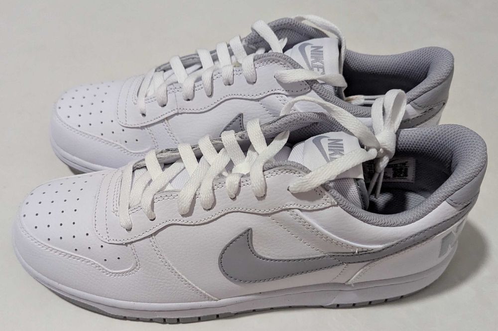Nike Big Nike Low Leather мъжки маратонки номер 45 от Сащ
