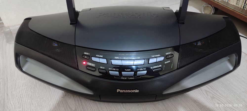 Panasonic Rx-ed77