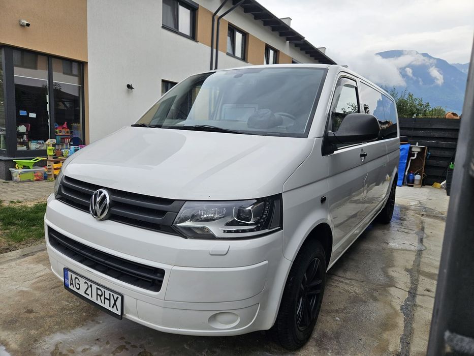 Volkswagen Caravelle VW Caravelle 4motion 4x4 2.0 TDI 140 cai