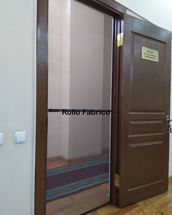 Москитные сетки жалюзи на окна и двери