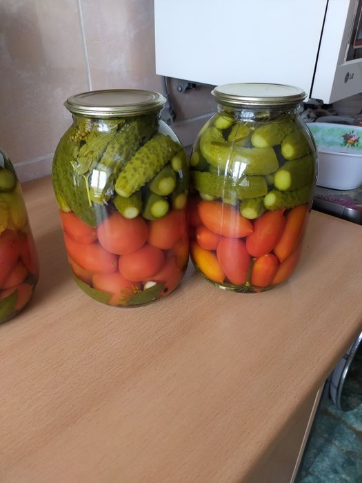 Продам соленье -ассорти