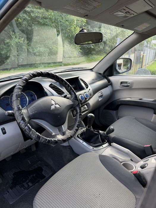 MITSUBISHI L200 2008 — imagine 5