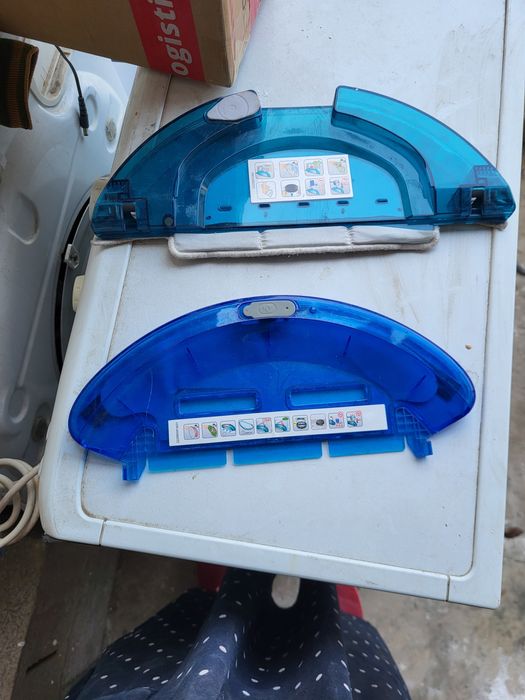 Запчасти для робот пылесоса  Tefal