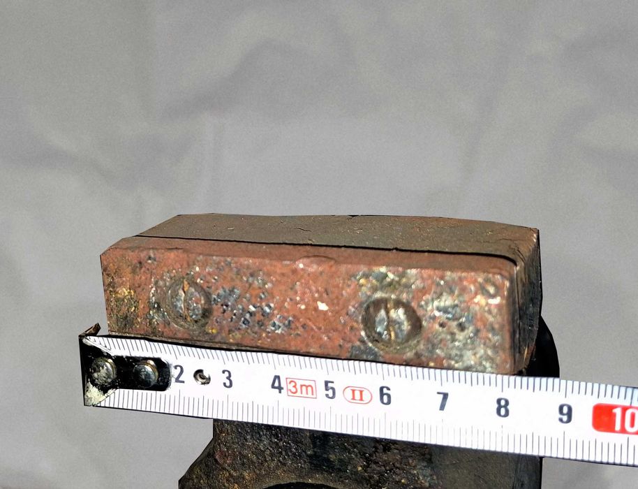 Тиски слесарные СССР