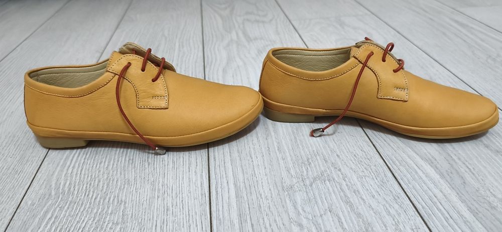 Pantofi dama/fetiță piele Prego mărimea 35