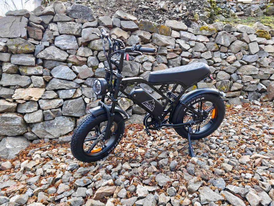 Електрически велосипед X80 Pro 500W **НОВИ**