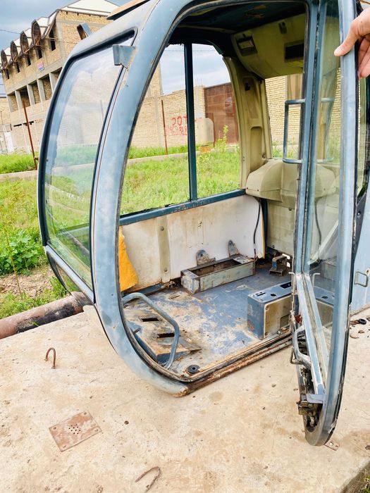 Крановой скворечник курятник