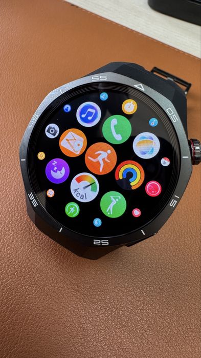 Продам смарт-часы huawei watch gt pro 5