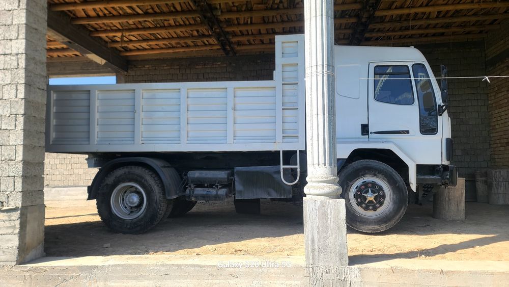 Ford cargo Barter bor gm 2001 yil samasval metanda 8000$ bosa qoganini