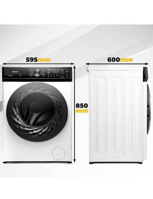 Masina de spalat 10 kg 1400rpm