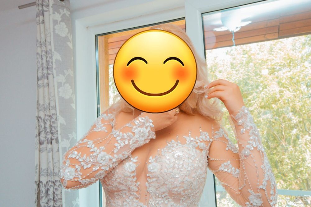 Vând rochie de mireasa