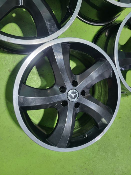 19 5x112 Mercedes лети джанти 5х112 Мерцедес