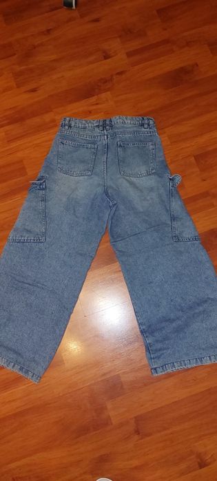 Детски дънки номер 152