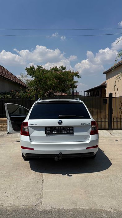 Skoda Octavia III Break