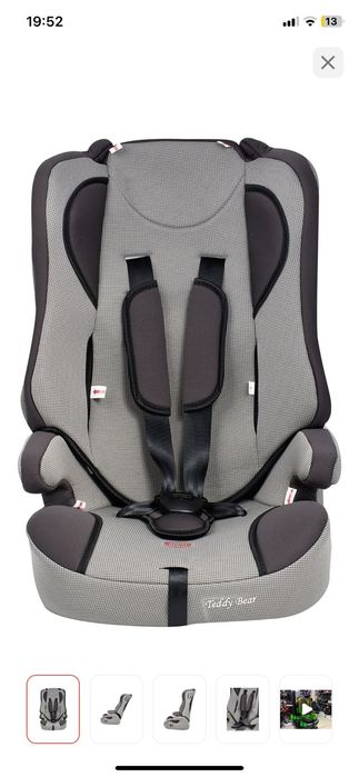 Продам автокресло