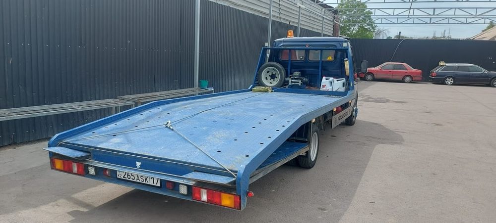 Услуги Эвакуатора Актобе арзан