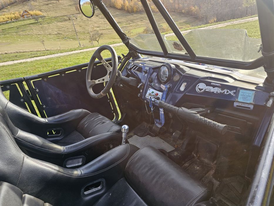 Vând polari rzr 900 cc an 2011