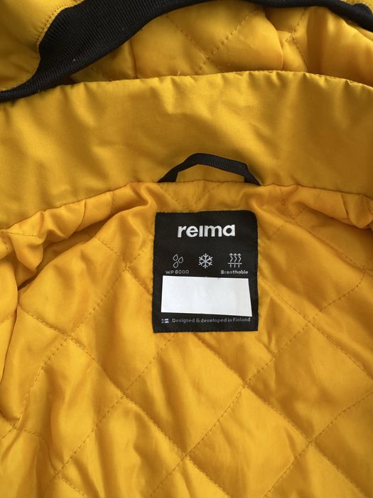 Куртка демисезонная Reima 104