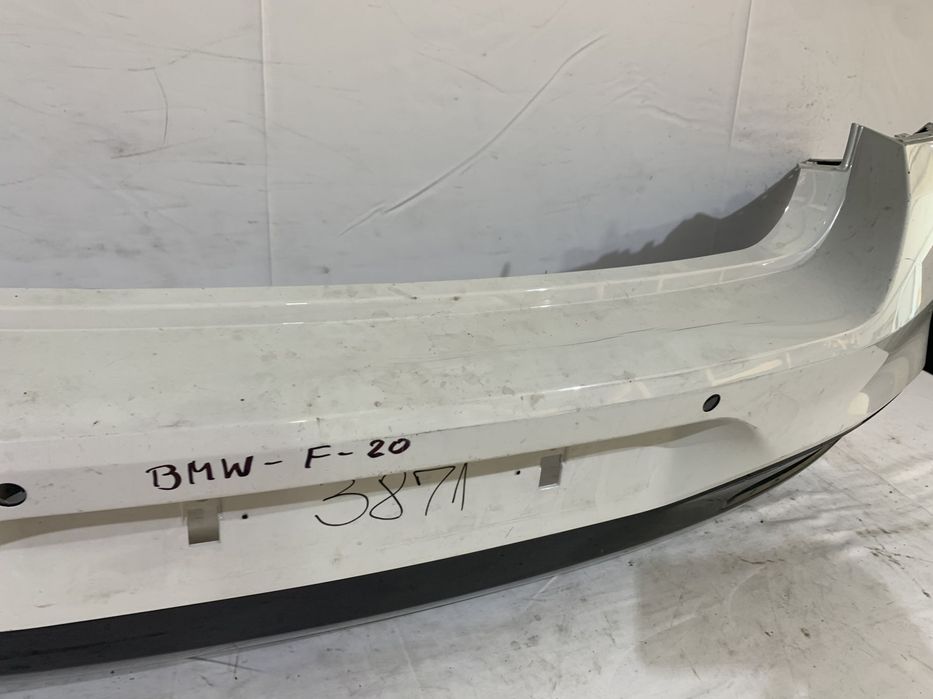 Bara spate BMW Seria 1, F20, F21 facelift LCI, M-Sport, 2015, 2016, 2017, 2018, cod origine OE 51128060292.