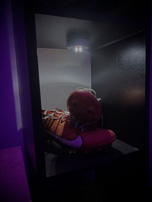 Nike Mercurial Superfly9 Elite cleats 45номер