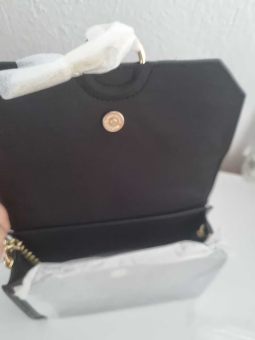 Jimmy Choo дамска лачена чанта