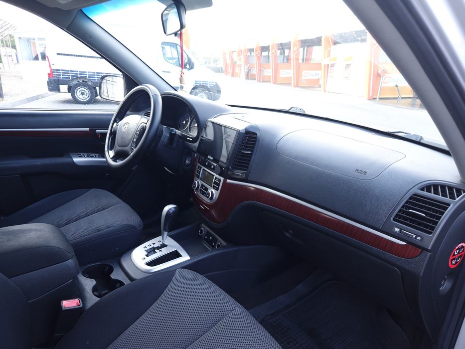 Hyundai Santa fe + portbagaj auto  4x4 , 2.2 Crdi D , fab 2006, cutie