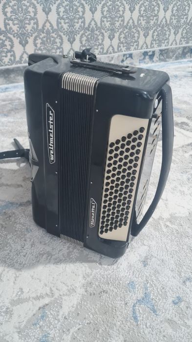 Баян Вельтмейстер