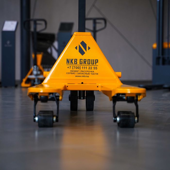 Ручная-тележка Xilin BF-III