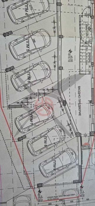 Продава се Тристаен апартамент в София, Витоша - 96 кв.м за 2500 €/кв.м - Снимка #1